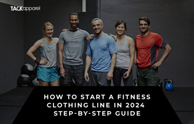 How to Start a Fitness Clothing Line