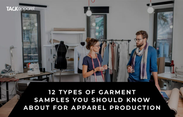 Types of Garment Samples