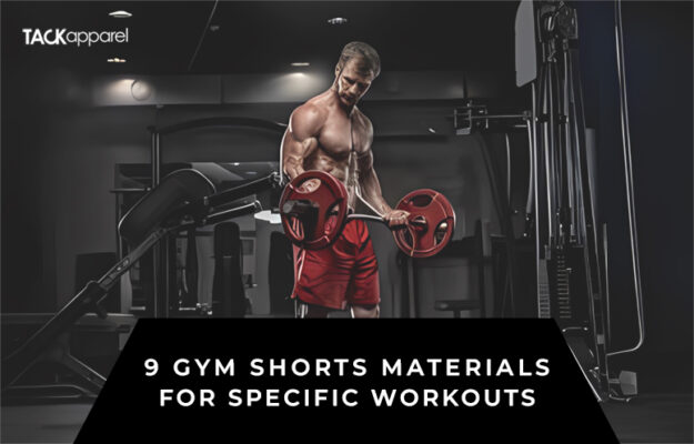 gym short material