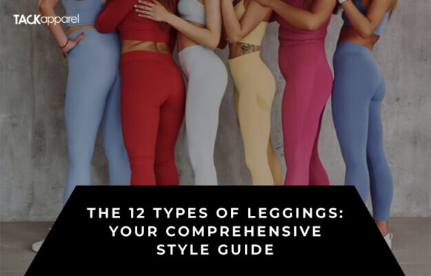 Types of Leggings