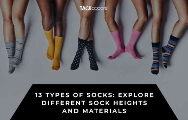 Types of Socks