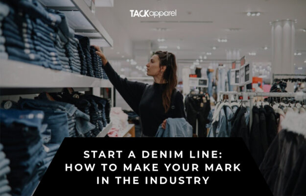 Start A Denim Line