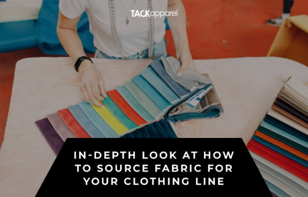 How To Source Fabric