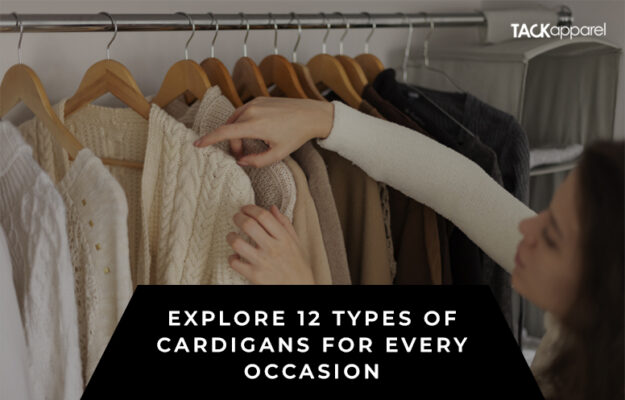 Types of Cardigans
