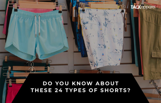 types of shorts