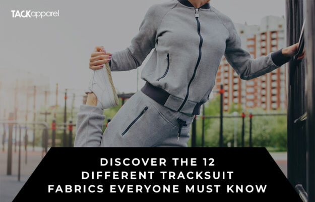 Tracksuit Fabrics