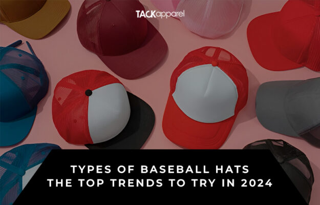 Types of Baseball Hats