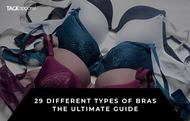 Types of Bras